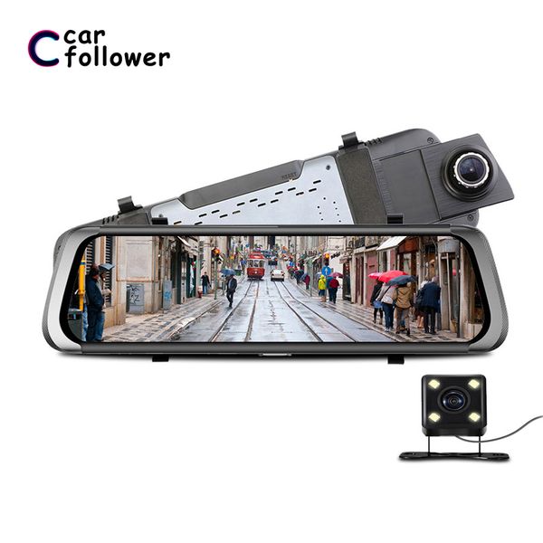 9.35" adas car dvr full hd 1080p dash cam rearview mirror night vision wdr video recorder g-sensor loop recording car cam
9.35" adas car dvr full hd 1080p dash cam rearview mirror night vision wdr video recorder g-sensor loop recording car cam