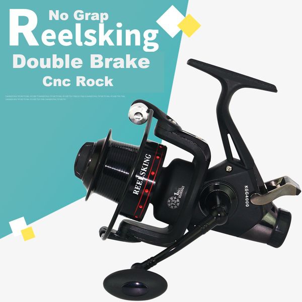 kgg fishing reel metal cnc rocker metal spool spinning reel rod combo + rod for sea fishing carp
kgg fishing reel metal cnc rocker metal spool spinning reel rod combo + rod for sea fishing carp