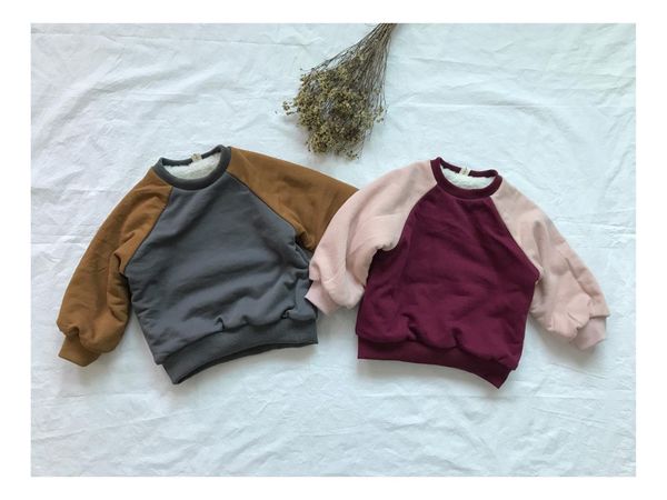 toddler kids girls boys hoodies thicken clothings korean fashion children autumn winter coat, Black
toddler kids girls boys hoodies thicken clothings korean fashion children autumn winter coat, Black