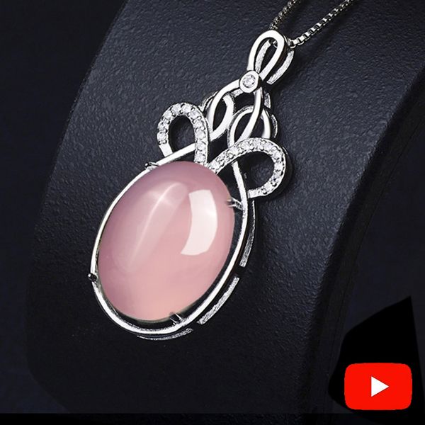 oh my god so nice not fake s925 sterling silver rose quartz pedants artisan antique for necklace handmade pink
oh my god so nice not fake s925 sterling silver rose quartz pedants artisan antique for necklace handmade pink