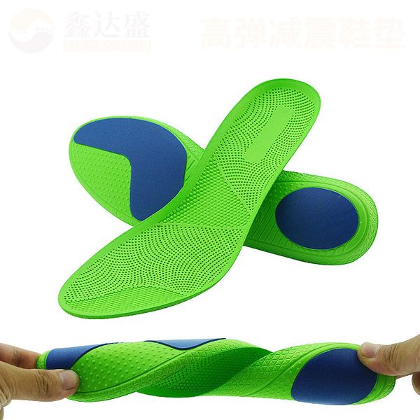 high-elastic eva insoles pads breathable running sports football insoles absorber foot massage insole shoe cushion inserts, Black
high-elastic eva insoles pads breathable running sports football insoles absorber foot massage insole shoe cushion inserts, Black
