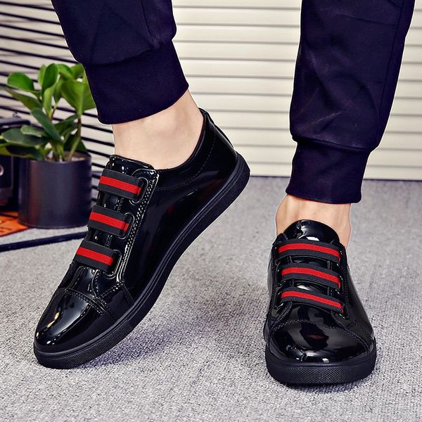 shoes men black 2019 autumn winter plush keep warm men casual shoes breathable fashion chaussure s7-55
shoes men black 2019 autumn winter plush keep warm men casual shoes breathable fashion chaussure s7-55