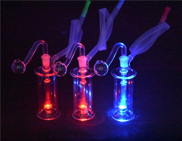 Led Glass Bong Port…