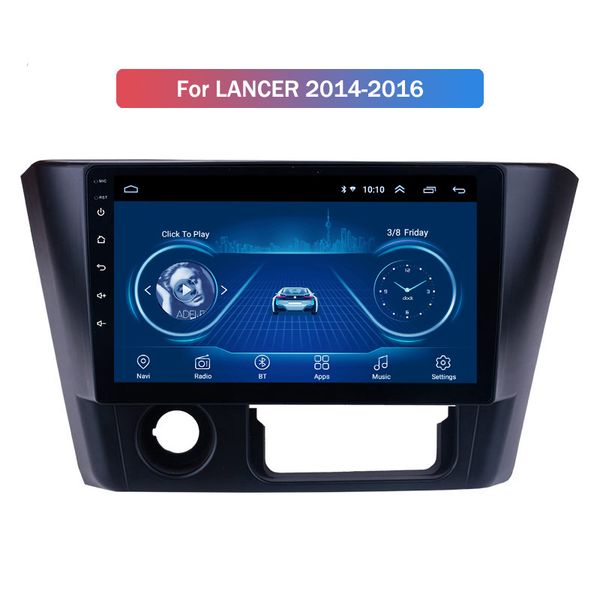 9 inch android 10 car dvd gps navigation for mitsubishi lancer 2014-2016 multimedia radio system
9 inch android 10 car dvd gps navigation for mitsubishi lancer 2014-2016 multimedia radio system