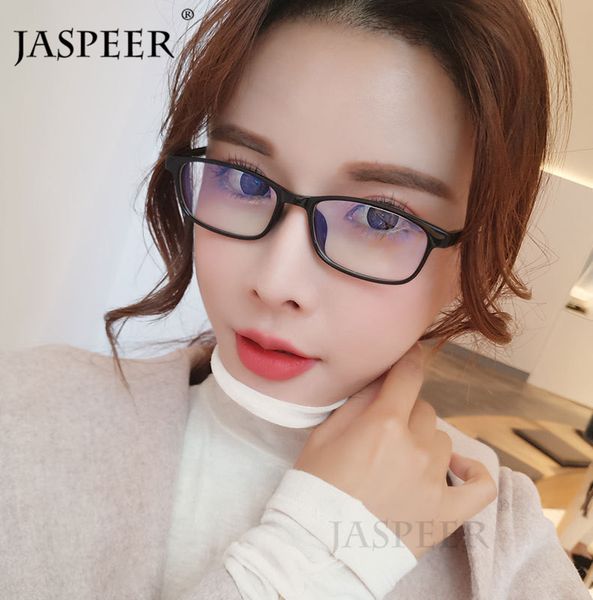 jaspeer new anti blue computer glasses men women blue light coating gaming glasses men harmful light blocking eyewear, White;black
jaspeer new anti blue computer glasses men women blue light coating gaming glasses men harmful light blocking eyewear, White;black