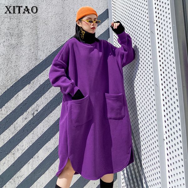 xitao knitted plus size sweatshirt fashion new 2019 winter letter pullover letter pocket full sleeve minority casual gcc2929, Black
xitao knitted plus size sweatshirt fashion new 2019 winter letter pullover letter pocket full sleeve minority casual gcc2929, Black