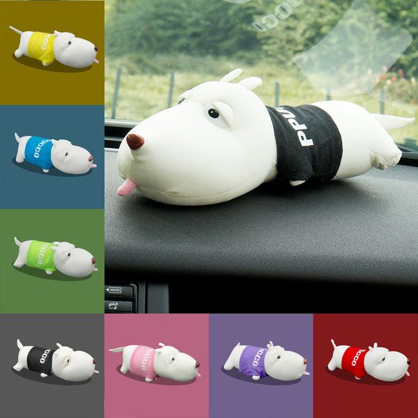 cute long mouth dog purifying air cleaner bamboo charcoal bag auto interior cartoon bag dog decoration ornaments car-styling
cute long mouth dog purifying air cleaner bamboo charcoal bag auto interior cartoon bag dog decoration ornaments car-styling