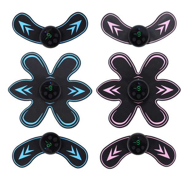abdominal muscle trainer six-pack abs abdominal instrument body shaping sticker muscle stimulator fitness instrument
abdominal muscle trainer six-pack abs abdominal instrument body shaping sticker muscle stimulator fitness instrument