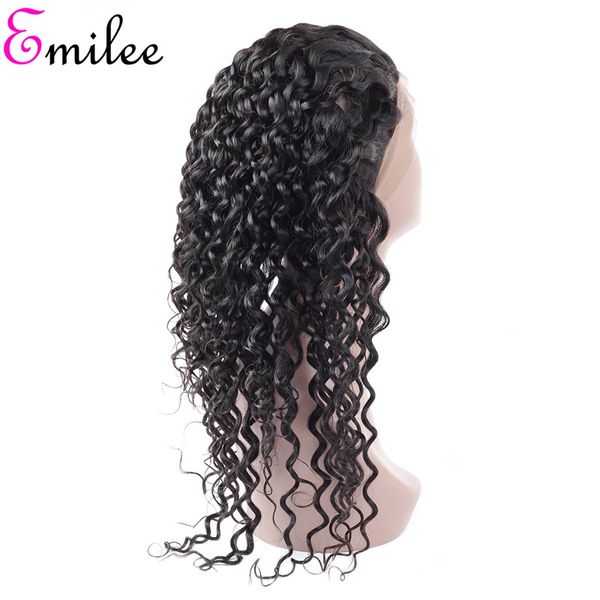 emilee water wave 360 lace frontal closure malaysian human remy hair frontal closure high ratio 150% density, Black
emilee water wave 360 lace frontal closure malaysian human remy hair frontal closure high ratio 150% density, Black