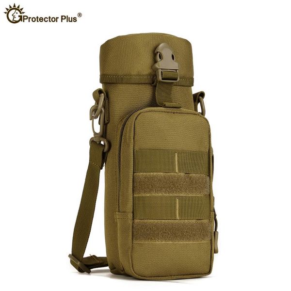 tactical single water bottle climbing bags kettle pouch army durable men travel hiking tactical water bag
tactical single water bottle climbing bags kettle pouch army durable men travel hiking tactical water bag