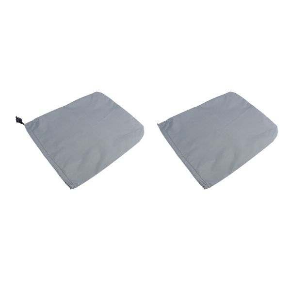 2x auto motorcycle car rear view side mirrors cover bag for snow ice winter
2x auto motorcycle car rear view side mirrors cover bag for snow ice winter