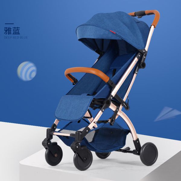 lightweight stroller can sit&lie 175 degree folding umbrella trolley ultra-light baby car portable on the airplane
lightweight stroller can sit&lie 175 degree folding umbrella trolley ultra-light baby car portable on the airplane