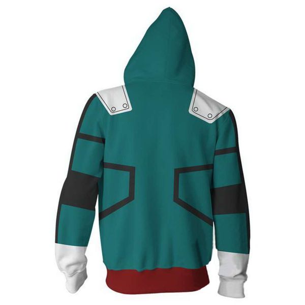 style -2019 new fashion men's regular hoodie cross-border new 3d hoodie men's cardigan cosplay animation, Black
style -2019 new fashion men's regular hoodie cross-border new 3d hoodie men's cardigan cosplay animation, Black