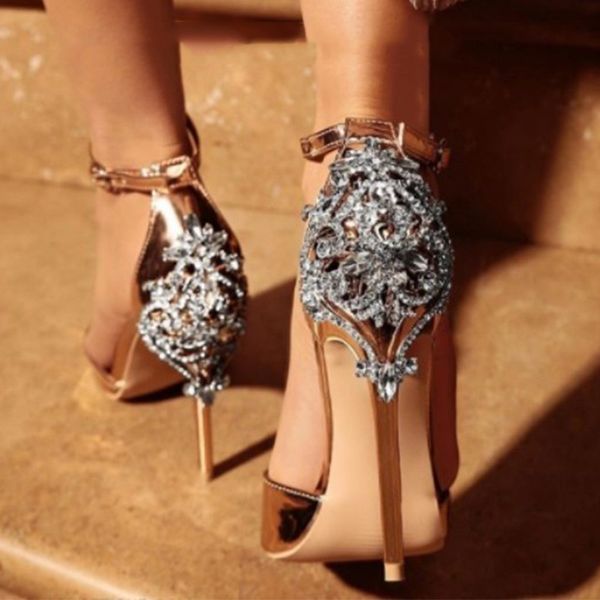 rhinestone stiletto sexy lady кристалл тонкие каблуки сандал женщина лодыжки ремень свадебное платье обувь насосы размер 35-42 black
rhinestone stiletto sexy lady кристалл тонкие каблуки сандал женщина лодыжки ремень свадебное платье обувь насосы размер 35-42 black