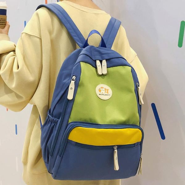 women student harajuku backpack waterproof oxford cute school bag lapkawaii ladies backpack girl fashion book bag female new
women student harajuku backpack waterproof oxford cute school bag lapkawaii ladies backpack girl fashion book bag female new