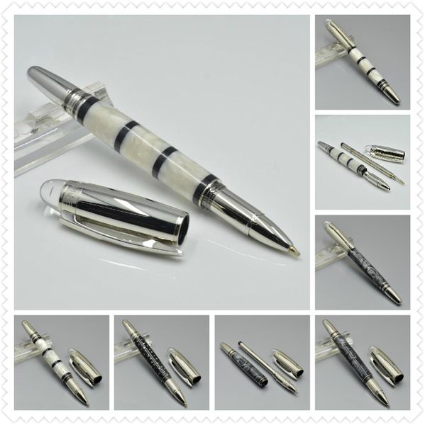 star-walkers marble roller ball pen with silver clip office stationery luxury write ball pens for business gift m8, Blue;orange
star-walkers marble roller ball pen with silver clip office stationery luxury write ball pens for business gift m8, Blue;orange