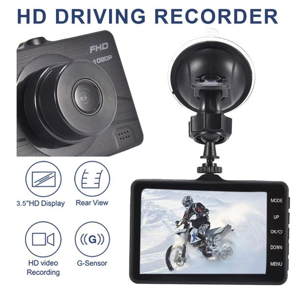 full hd 1080p car driving recorder multi-language 3.5 inch display recorder lcd screen vehicle camera dvr wide angle dashcam
full hd 1080p car driving recorder multi-language 3.5 inch display recorder lcd screen vehicle camera dvr wide angle dashcam