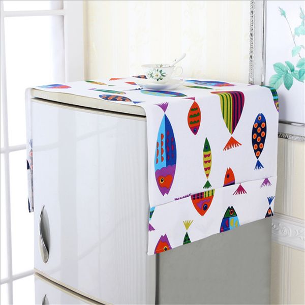home dustproof cleaning washing machine organizer with storage bag colorful refrigerator dust cover accessories
home dustproof cleaning washing machine organizer with storage bag colorful refrigerator dust cover accessories