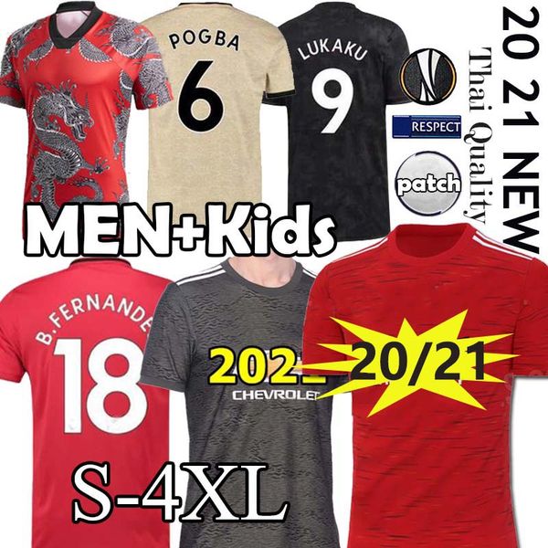 2020 2021 fc manchester rashford b. fernandes pogba soccer jerseys martial football jersey shirts united utd 20 21 uniforms man + kids kit, Black;yellow
2020 2021 fc manchester rashford b. fernandes pogba soccer jerseys martial football jersey shirts united utd 20 21 uniforms man + kids kit, Black;yellow