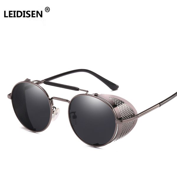 leidisen steampunk sunglasses men women 2020 sun glasses for ladies punk goggles vintage female male oculos, White;black
leidisen steampunk sunglasses men women 2020 sun glasses for ladies punk goggles vintage female male oculos, White;black