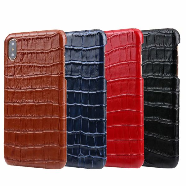 Для iPhone X XS Max XR 8 7 Plus роскошный Крокодил шаблон натуральная кожа Case для Galaxy S10 S10e S9 No
Для iPhone X XS Max XR 8 7 Plus роскошный Крокодил шаблон натуральная кожа Case для Galaxy S10 S10e S9 No