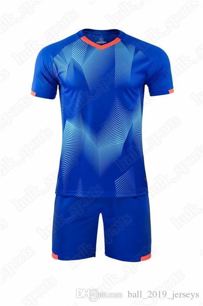 Football suit men training suit short-sleeved adult game uniform football shirt mens jerseys quick dry sweat
Football suit men training suit short-sleeved adult game uniform football shirt mens jerseys quick dry sweat