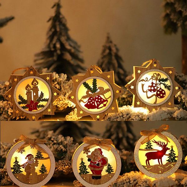 creative led light christmas tree hanging pendant star car heart wooden ornament christmas xmas party new year decoration 2020
creative led light christmas tree hanging pendant star car heart wooden ornament christmas xmas party new year decoration 2020