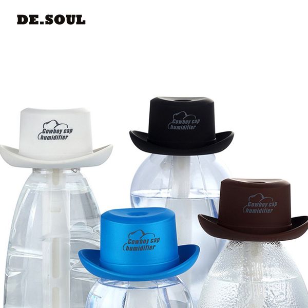 car diffuser creative usb mini humidifier cowboy hat mineral water bottle cover car humidifier machine
car diffuser creative usb mini humidifier cowboy hat mineral water bottle cover car humidifier machine