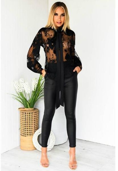 womens designer see through tshirts spring ladies black tees fashion designer cardigan long sleeve clothing, White
womens designer see through tshirts spring ladies black tees fashion designer cardigan long sleeve clothing, White