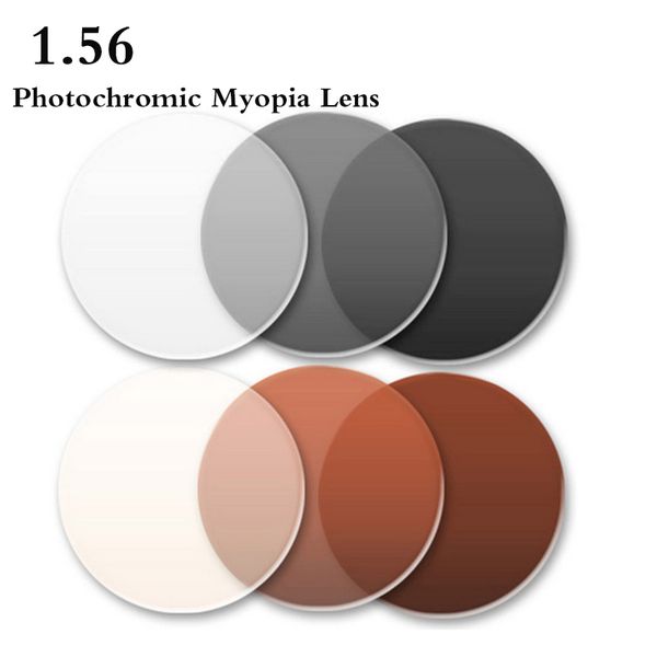 1.56 index single vision aspheric pchromic lens cr-39 prescription myopia presbyopia eye glasses lens anti-radiation rs048, Silver
1.56 index single vision aspheric pchromic lens cr-39 prescription myopia presbyopia eye glasses lens anti-radiation rs048, Silver