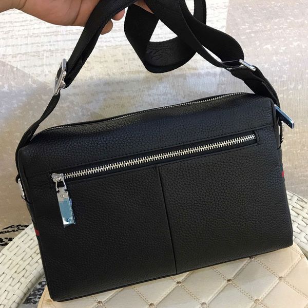 fashion men's shoulder bag crossbody bag all-around men's backpack trend handbag leather zipper multi-function black handbag
fashion men's shoulder bag crossbody bag all-around men's backpack trend handbag leather zipper multi-function black handbag
