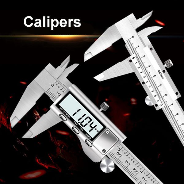 new arrival measuring tool stainless steel digital caliper 6"150mm messschieber paquimetro measuring instrument vernier calipers
new arrival measuring tool stainless steel digital caliper 6"150mm messschieber paquimetro measuring instrument vernier calipers