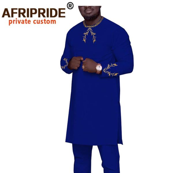 tracksuit men`s casual african fashion clothing set dashiki shirts and trouser 2 piece outfits bazin riche long sleeve a2020024, Gray
tracksuit men`s casual african fashion clothing set dashiki shirts and trouser 2 piece outfits bazin riche long sleeve a2020024, Gray