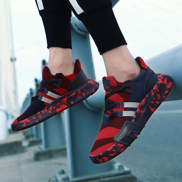 2018 lace-up outdoor running man shoes training for men mesh air sport shoes mesh (air mesh) breathable sneakers
2018 lace-up outdoor running man shoes training for men mesh air sport shoes mesh (air mesh) breathable sneakers