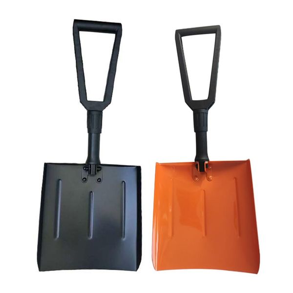 portable car snow shovel aluminum alloy large folding snow removing shovel for outdoors emergency
portable car snow shovel aluminum alloy large folding snow removing shovel for outdoors emergency