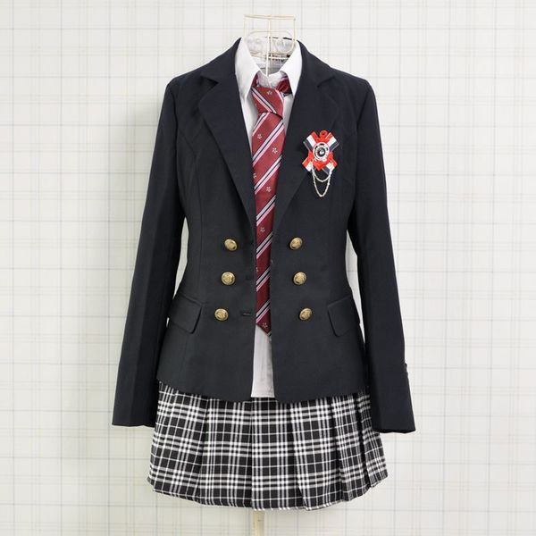 students long-sleeved school uniforms japan and south korea jk uniforms junior high school boys girls students sets, White
students long-sleeved school uniforms japan and south korea jk uniforms junior high school boys girls students sets, White