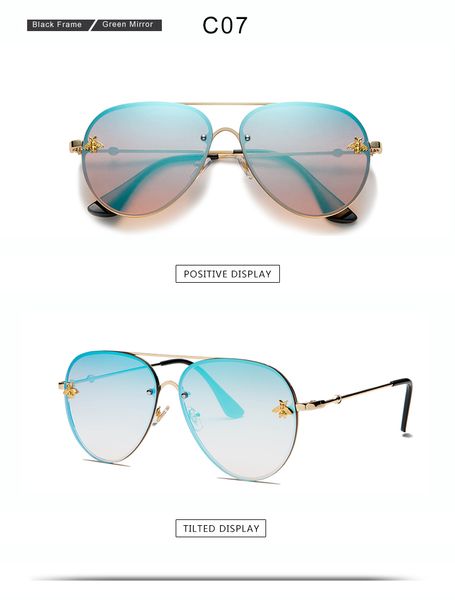 new brand designer fashion sunglasses women's men's oversized pilot sun glasses for women shades for party, White;black
new brand designer fashion sunglasses women's men's oversized pilot sun glasses for women shades for party, White;black