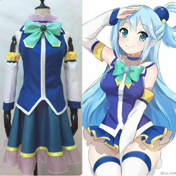 фрукты торы honda косплея costumekonosuba боги благословение на этом удивительном мире аква косплей костюм с штоком, Black;red
фрукты торы honda косплея costumekonosuba боги благословение на этом удивительном мире аква косплей костюм с штоком, Black;red