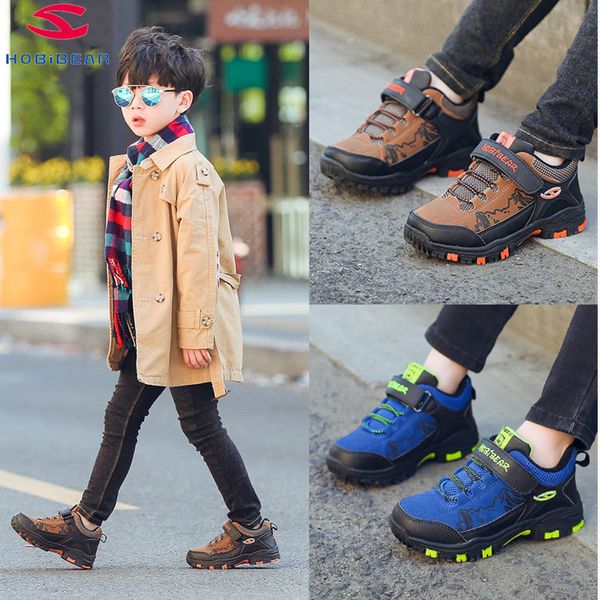 hobibear 2020 kids warm sneakers autumn winter children's outdoor shoes boys climbing warm cotton shoes eur26-41
hobibear 2020 kids warm sneakers autumn winter children's outdoor shoes boys climbing warm cotton shoes eur26-41