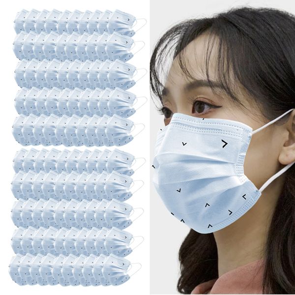 disposable mouth mask 95% filtration masks dust particles pollution 100pcs light blue
disposable mouth mask 95% filtration masks dust particles pollution 100pcs light blue