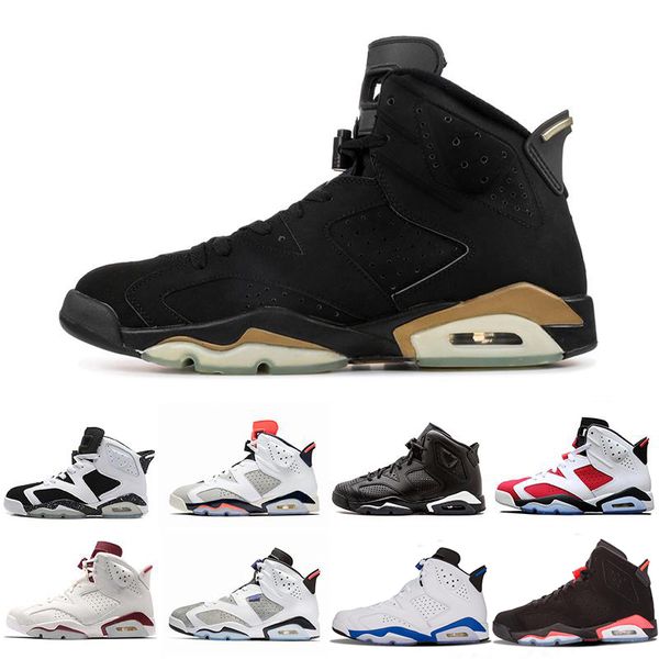 new 6 6s men basketball shoes tinker unc black cat white infrared red carmine toro mens designer trainer sport sneaker size 40-47
new 6 6s men basketball shoes tinker unc black cat white infrared red carmine toro mens designer trainer sport sneaker size 40-47