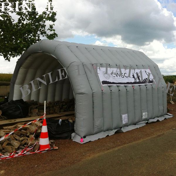 china outdoor portable inflatable tunnel tent for using as temporary shelter inflatable marquee dome with blower
china outdoor portable inflatable tunnel tent for using as temporary shelter inflatable marquee dome with blower