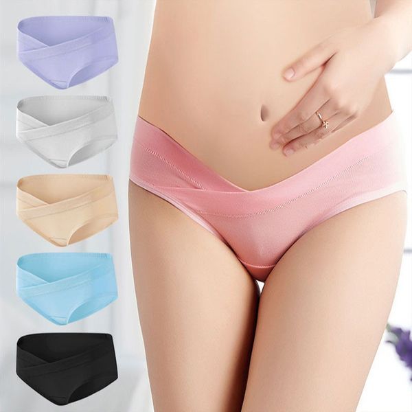maternity underwear cotton ladies plus size underwear low waist candy color abdomen seamless triangle pregnant women underwear
maternity underwear cotton ladies plus size underwear low waist candy color abdomen seamless triangle pregnant women underwear