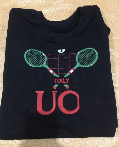 20s sweatershirt for men women fashion sleeve pullover sweater with letter print casual clothes qf1907223, White;black
20s sweatershirt for men women fashion sleeve pullover sweater with letter print casual clothes qf1907223, White;black