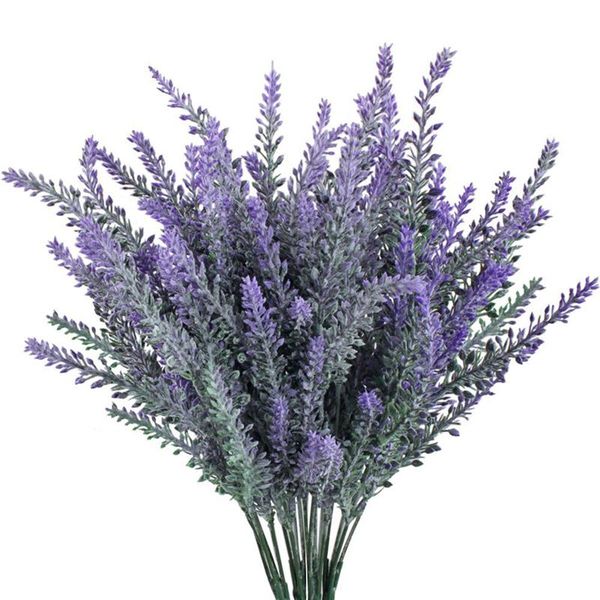 4pcs romantic provence lavender flower decoration silk artificial flowers cereals ornamental modeling of aquatic plants
4pcs romantic provence lavender flower decoration silk artificial flowers cereals ornamental modeling of aquatic plants