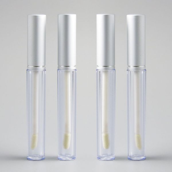 12pcs 5ml gloss lip tubes container gloss lip wand bottles empty silver pretty clear tool mini refillable bottles
12pcs 5ml gloss lip tubes container gloss lip wand bottles empty silver pretty clear tool mini refillable bottles