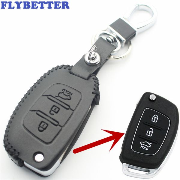 FLYBETTER Натуральная кожа 3-кнопочный флип ключ чехол для Hyundai I20 / I30 / IX25 / IX35 / Tucson / Verna /
FLYBETTER Натуральная кожа 3-кнопочный флип ключ чехол для Hyundai I20 / I30 / IX25 / IX35 / Tucson / Verna /