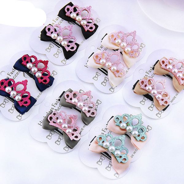 new fashion kids crown peral bowknot hair clips beautiful princess hairpins barrettes hair accessories ing, Slivery;white
new fashion kids crown peral bowknot hair clips beautiful princess hairpins barrettes hair accessories ing, Slivery;white