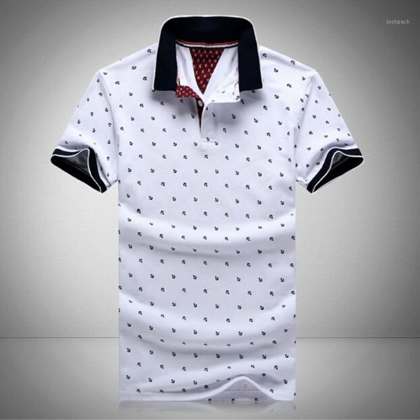 new mens printed shirts 100% cotton short sleeve camisas stand collar male shirt m-3xl1, White;black
new mens printed shirts 100% cotton short sleeve camisas stand collar male shirt m-3xl1, White;black