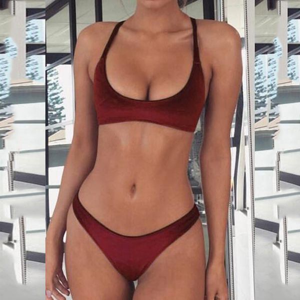 swimwear women bandeau bandage bikini 2019 push-up brazilian swimwear beachwear swimsuit two pieces swimsuit monokini
swimwear women bandeau bandage bikini 2019 push-up brazilian swimwear beachwear swimsuit two pieces swimsuit monokini